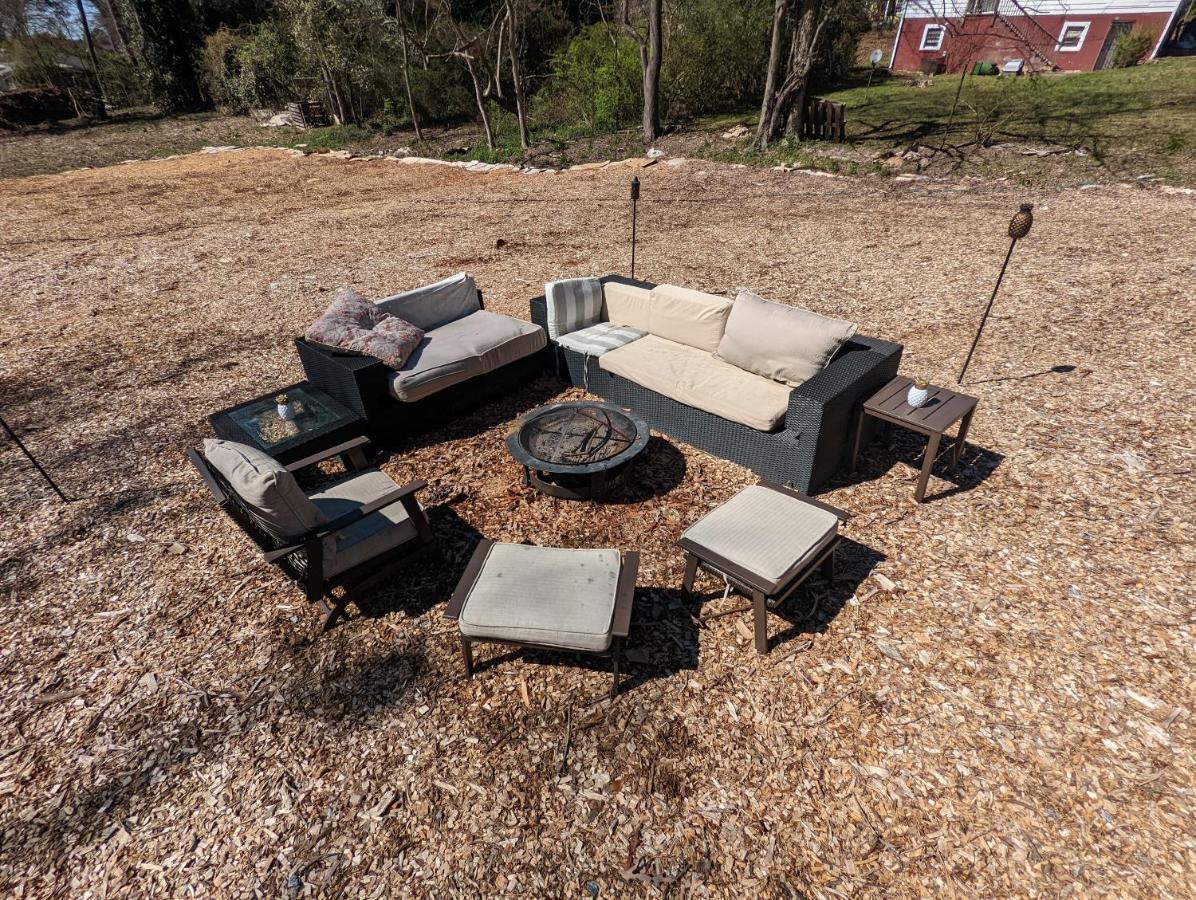 Ekstasis Hostel & Urban Farm 애틀랜타 외부 사진